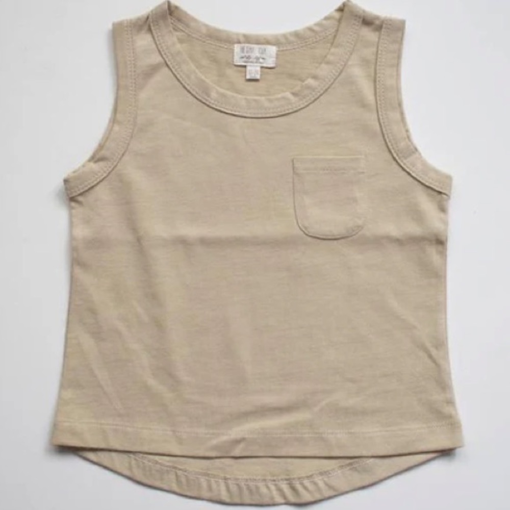 Simple Folk Mountain Tank